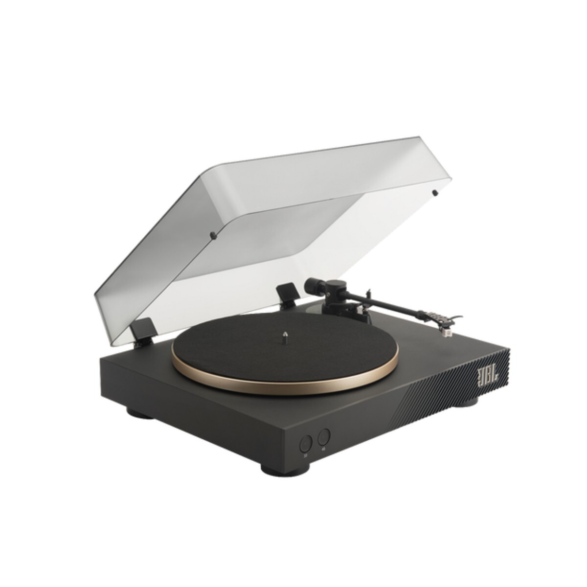 Bandeja De Vinilo Jbl Spinner Bt Negro 