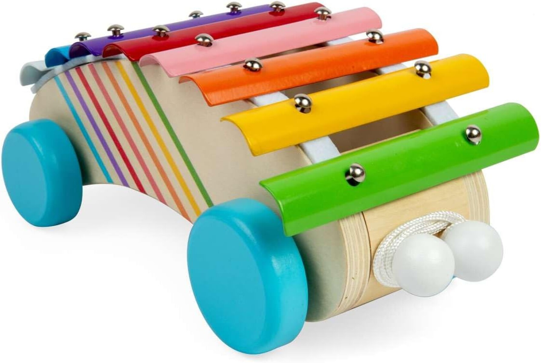 Xilófono de arrastre 