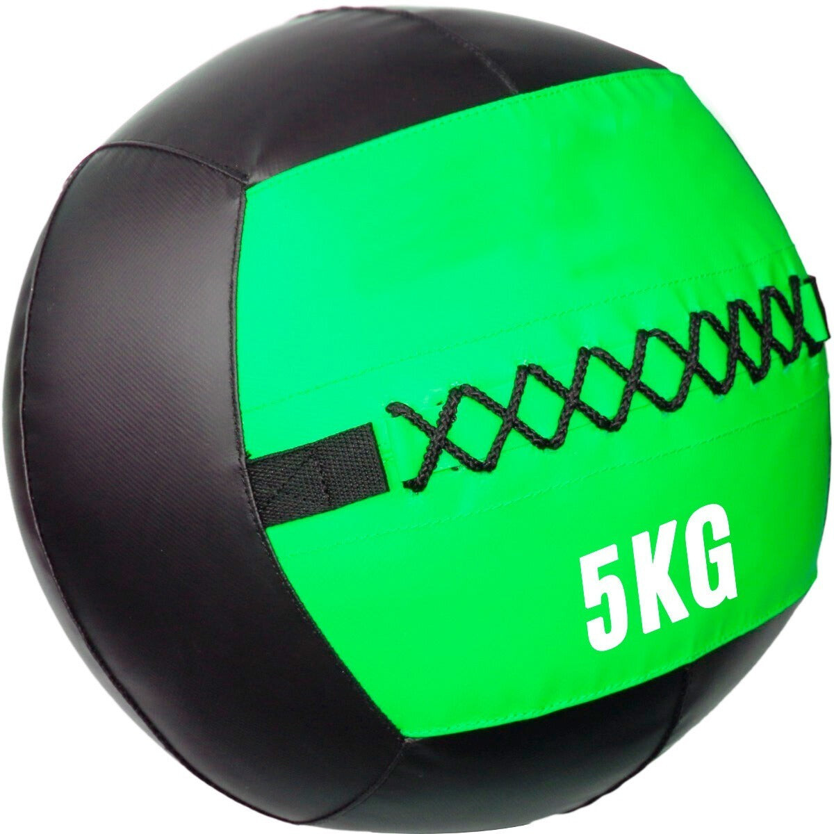 Balón Medicinal Grande 5kg Medicine Ball Pelota - Fit009004-5k 