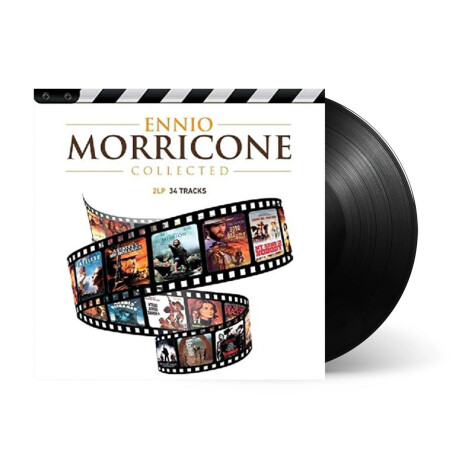 Ennio Morricone - Collected - Vinilo Ennio Morricone - Collected - Vinilo