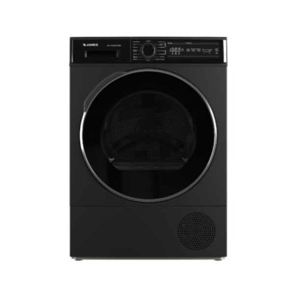 Secarropas carga frontal James 10Kg SEV 10 BC DARK INOX (TQ) Secarropas carga frontal James 10Kg SEV 10 BC DARK INOX (TQ)