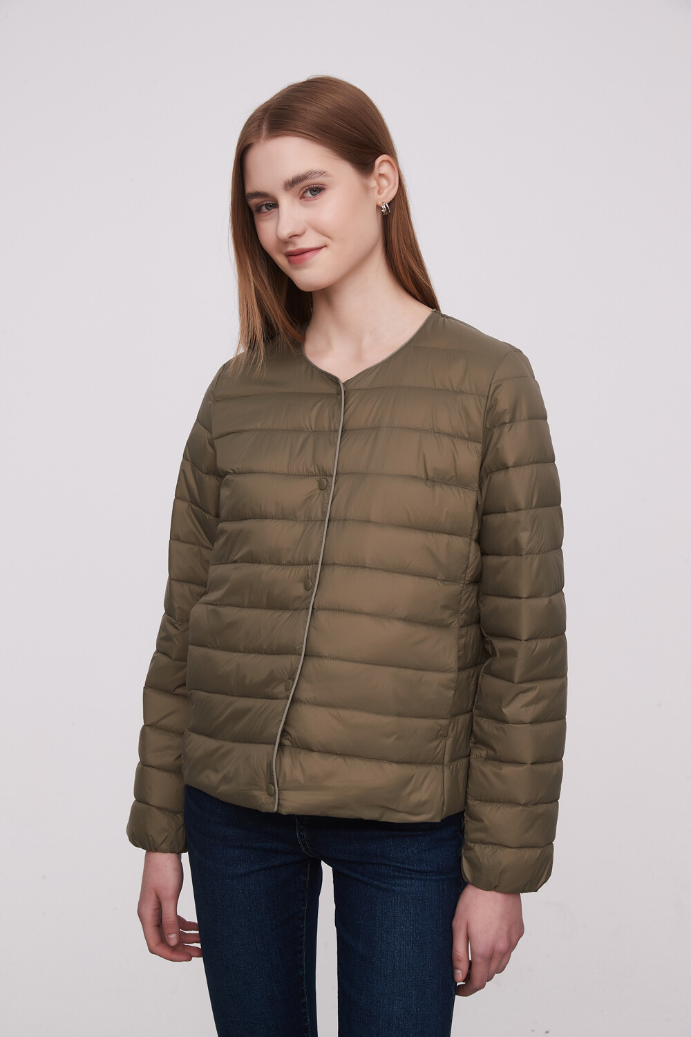 Campera Sicora Verde Palido