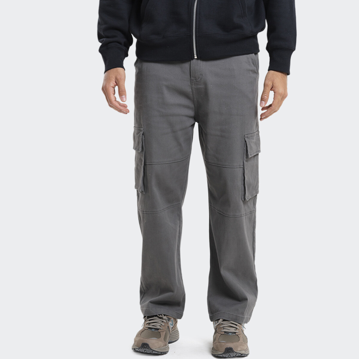 Pantalón Reef Pnt - Gris 