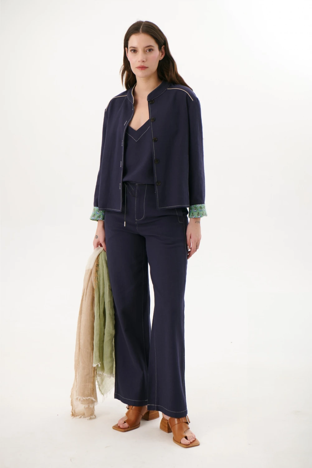 PANTALON LINO ART