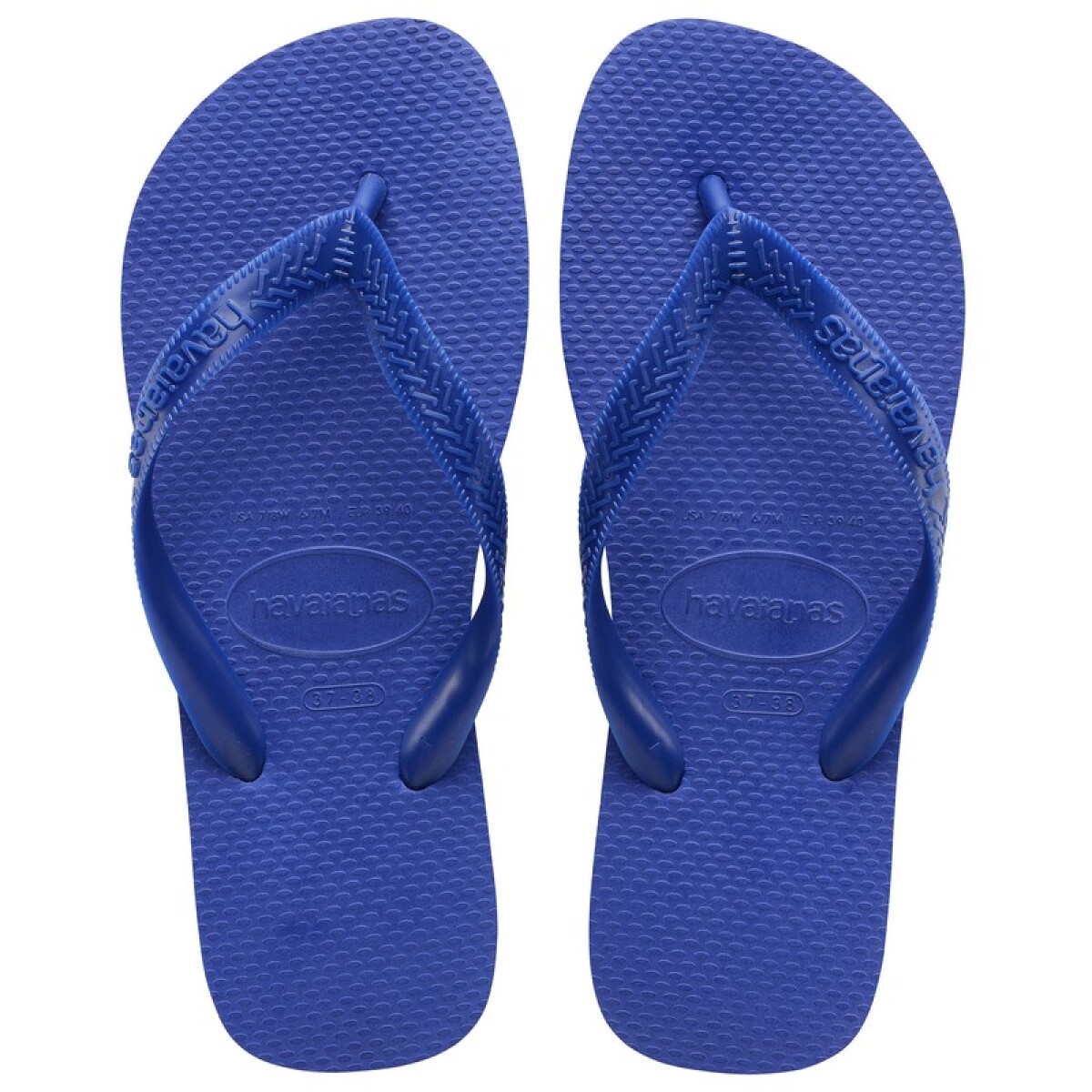 Ojotas Havaianas Top - Azul 