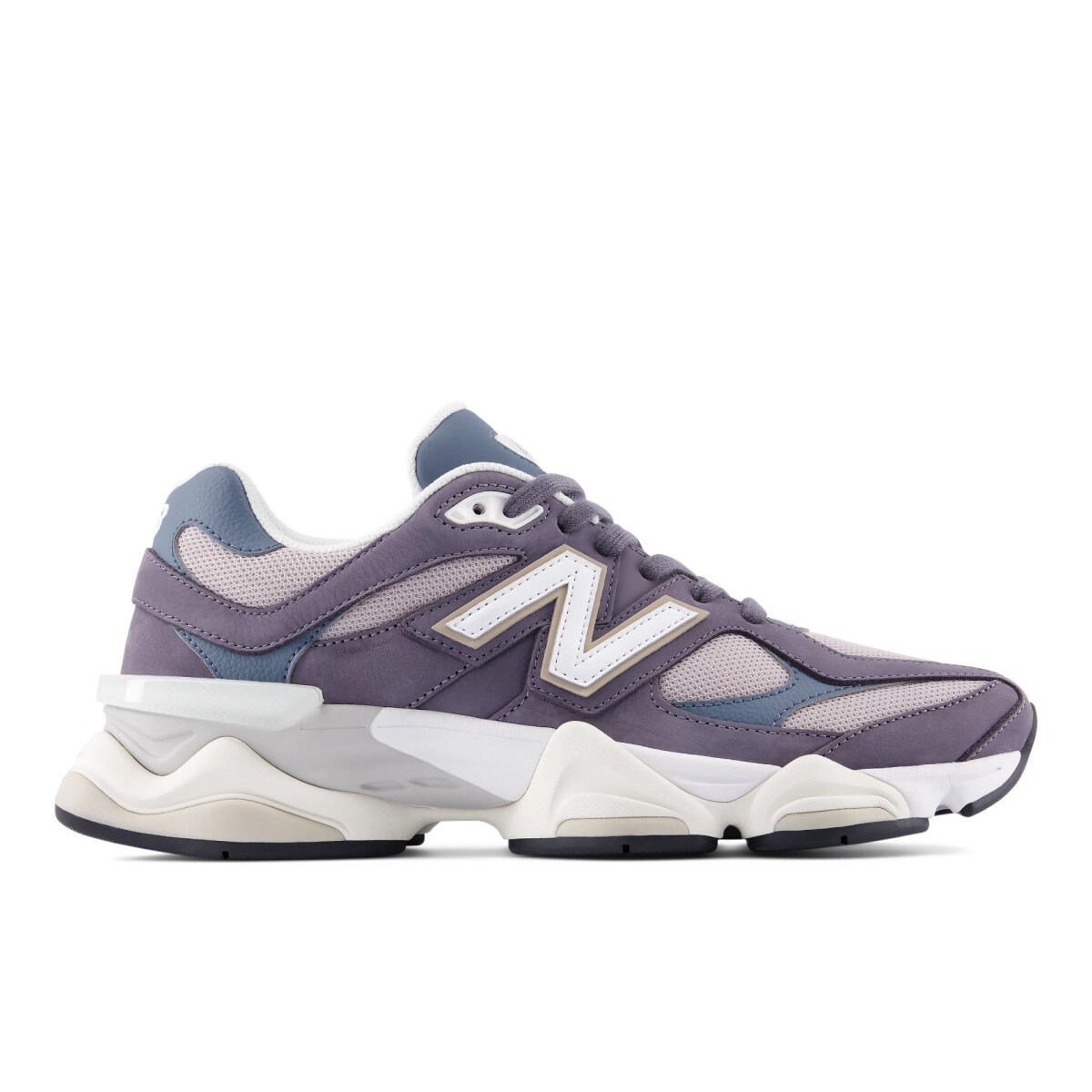 Championes New Balance Unisex - 9060 - U9060528 - PURPLE 