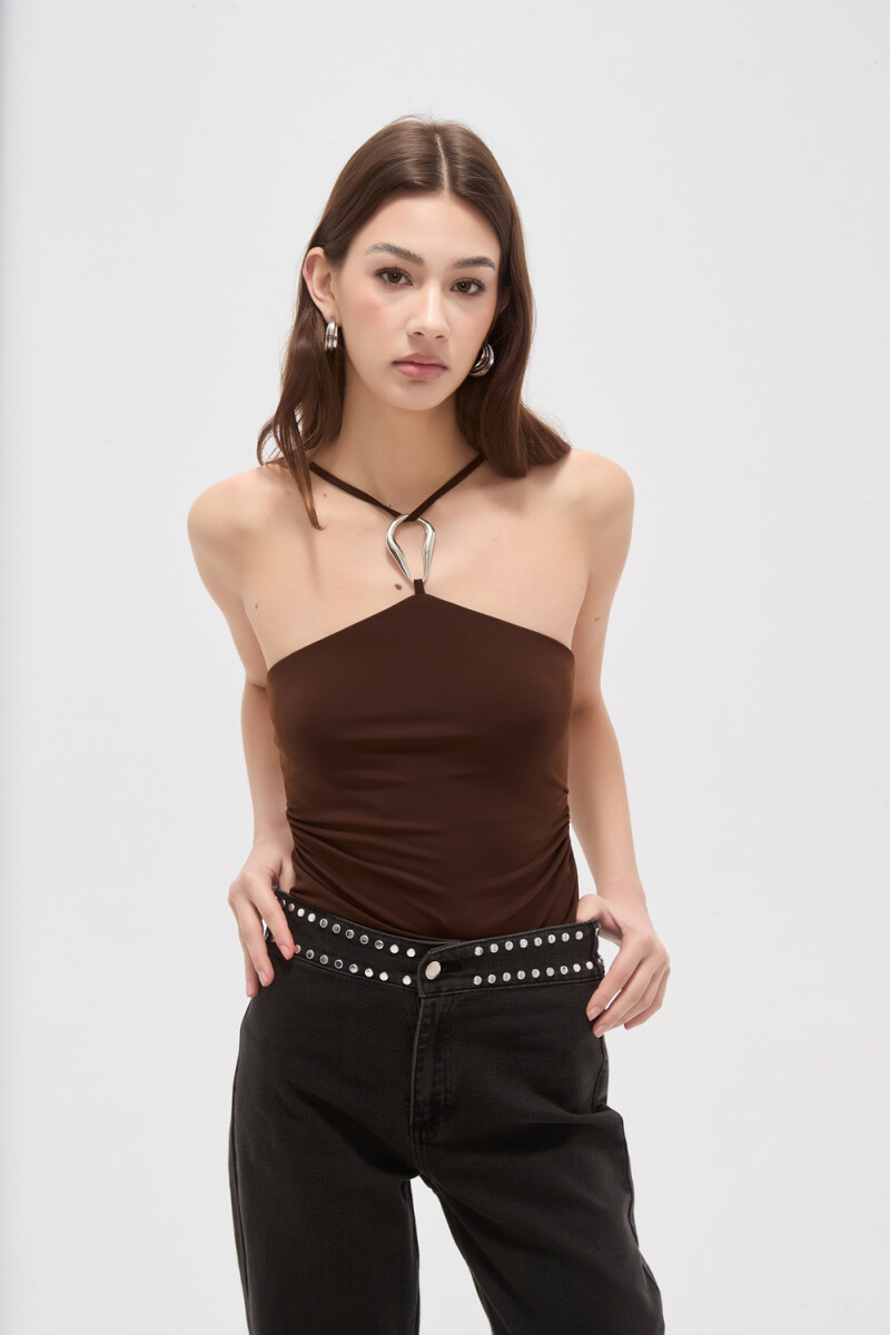 Tops Sabna - Chocolate 