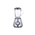 Licuadora 2 En 1 Vaso Vidrio Cuori Frullati CUO-3186 GRIS