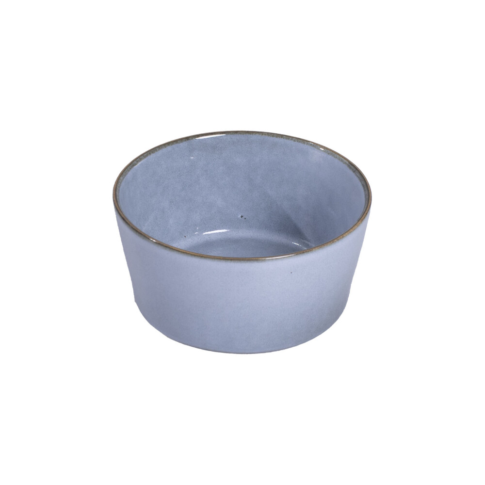 BOWL NICK CERAMICA AZUL AZUL