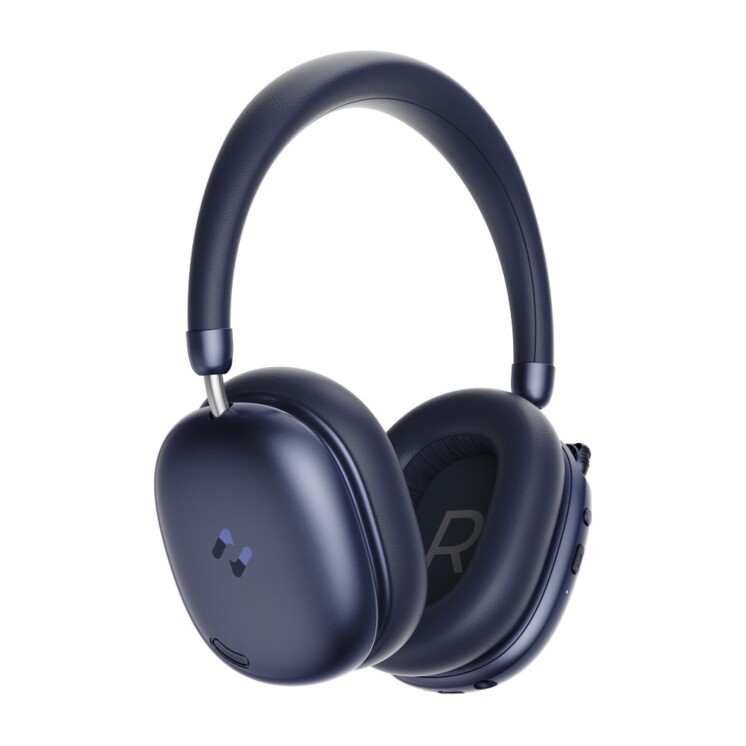 Auriculares inalámbricos Havit Space S1 H670BT con cancelación de ruido Azul