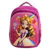 Mochilas Escolares Estampadas Con Luces Princesa