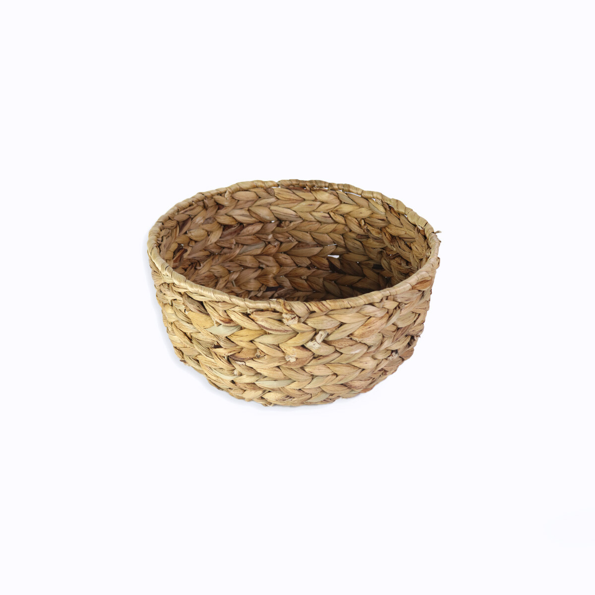 CESTA RED DE YUTE 28X28X14CM MED 