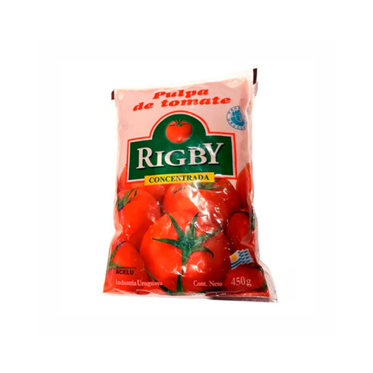 PULPA RIGBY SACHET 450G 