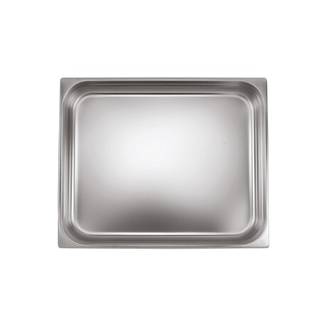 Cuba de Acero Inoxidable GN 2/1 4 cm Cuba de Acero Inoxidable GN 2/1 4 cm