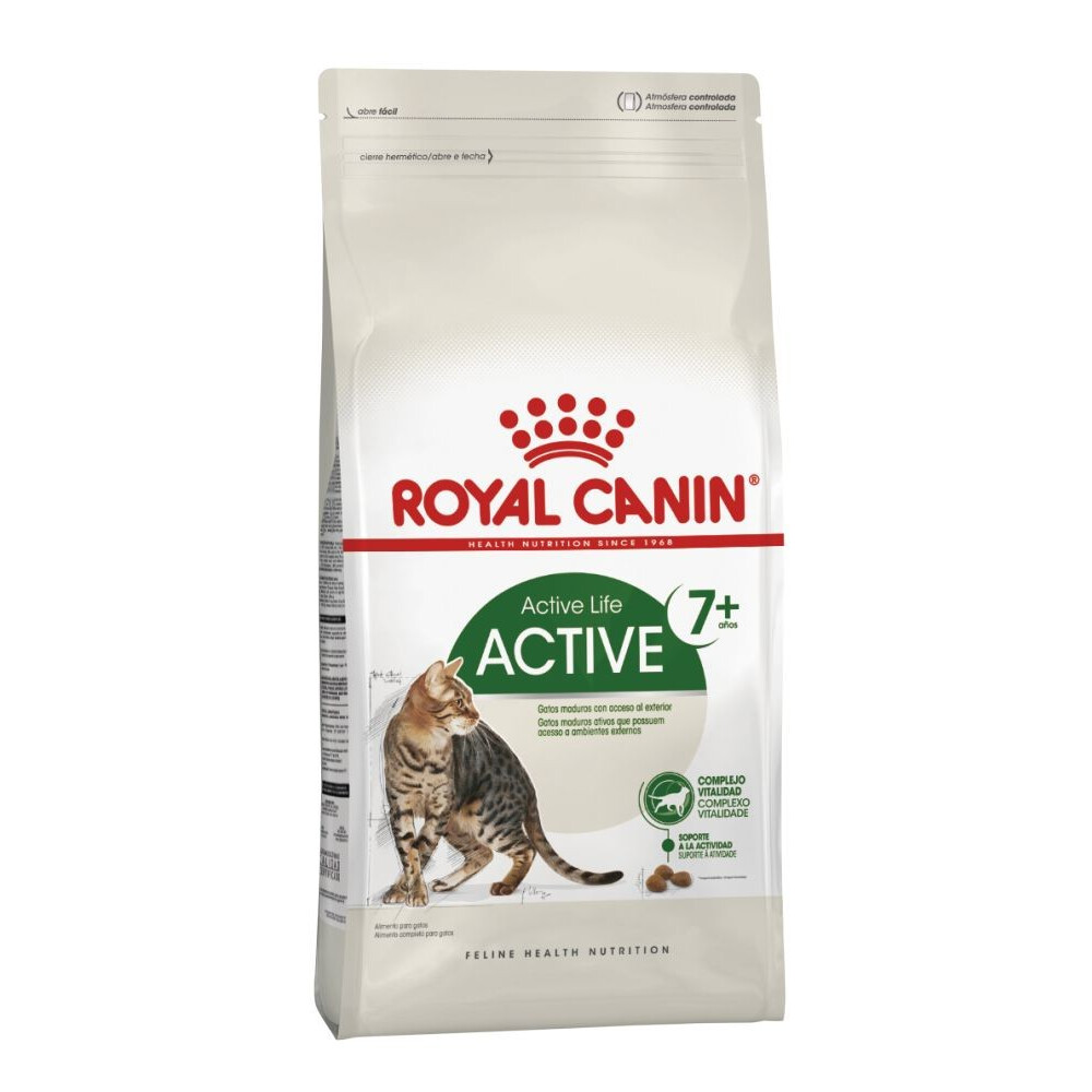 ROYAL CANIN ACTIVE 7+ 1,5KG ROYAL CANIN ACTIVE 7+ 1,5KG
