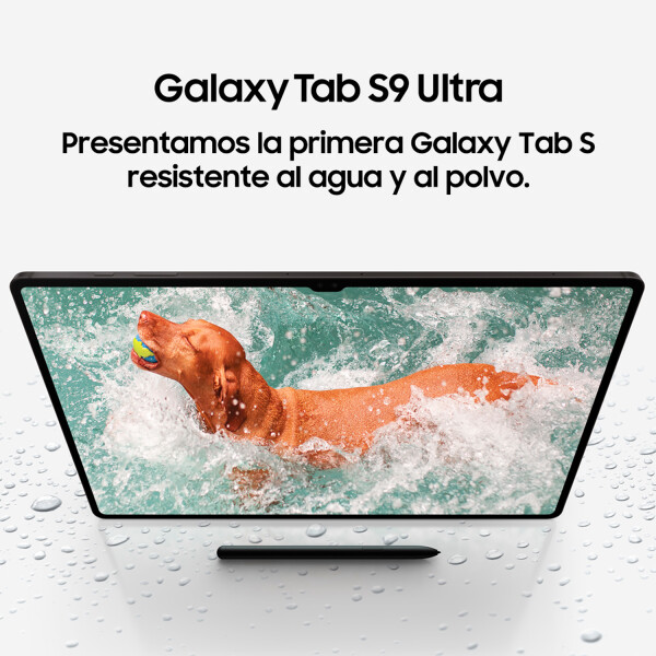 Tablet Samsung S9 Ultra 12/512 Gb TABLET SAMSUNG S9 ULTRA 12/512 BEIGE DF