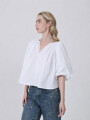 Blusa Jassi Blanco