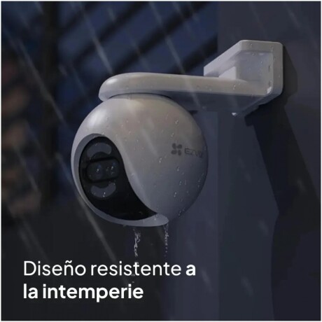 Cámara De Seguridad Dual EZVIZ H80X 2MP Visión Nocturna A Color Detección De Objetos Con IA Cámara De Seguridad Dual EZVIZ H80X 2MP Visión Nocturna A Color Detección De Objetos Con IA