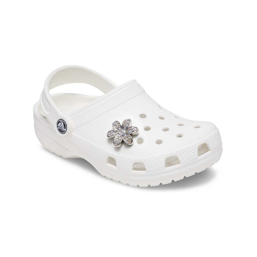 Jibbitz Silver Mnchrm Daisy 1 Multicolor