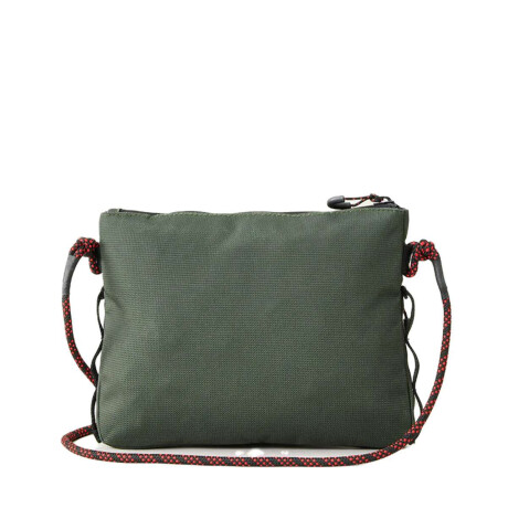 Bolso de mano Rip Curl Search 1.5L Rope Sling Verde