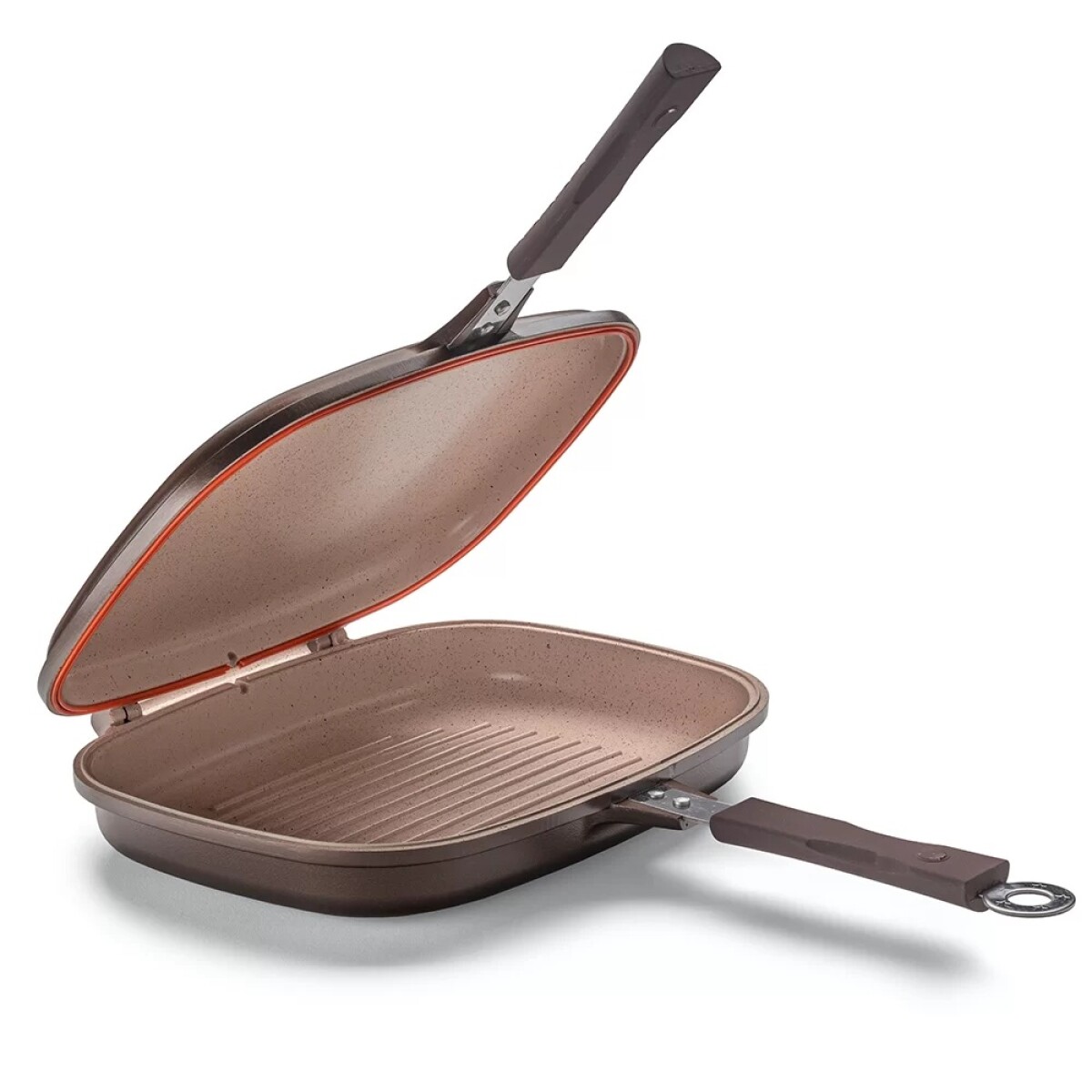 Gril Ceramico MTA Duplo Belga 