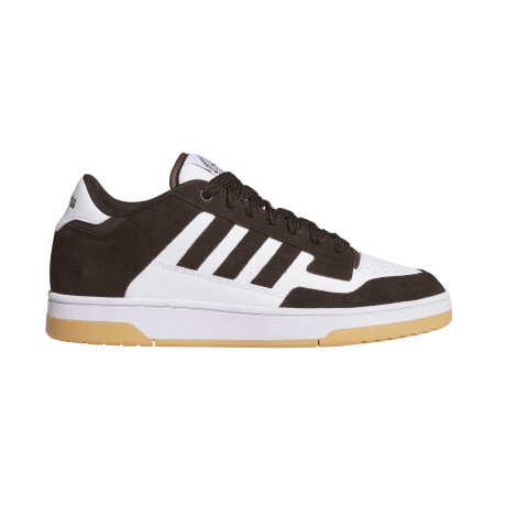Championes adidas Rapid Court Low hombre Brown