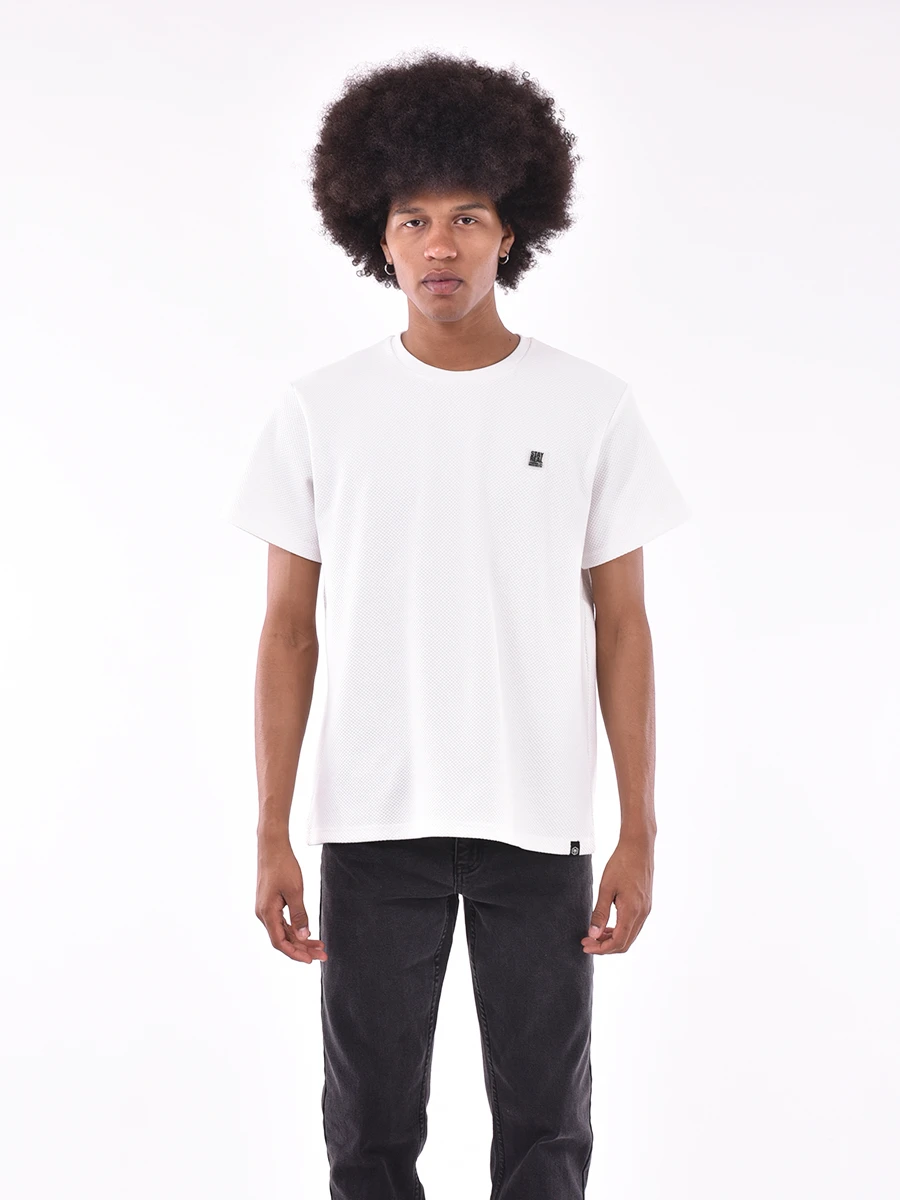 REMERA INK - BLANCO 