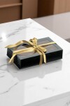 Caja bombones + division + visor 14,5x7,5x3,5 cm. - PELLE NERO Caja bombones + division + visor 14,5x7,5x3,5 cm. - PELLE NERO