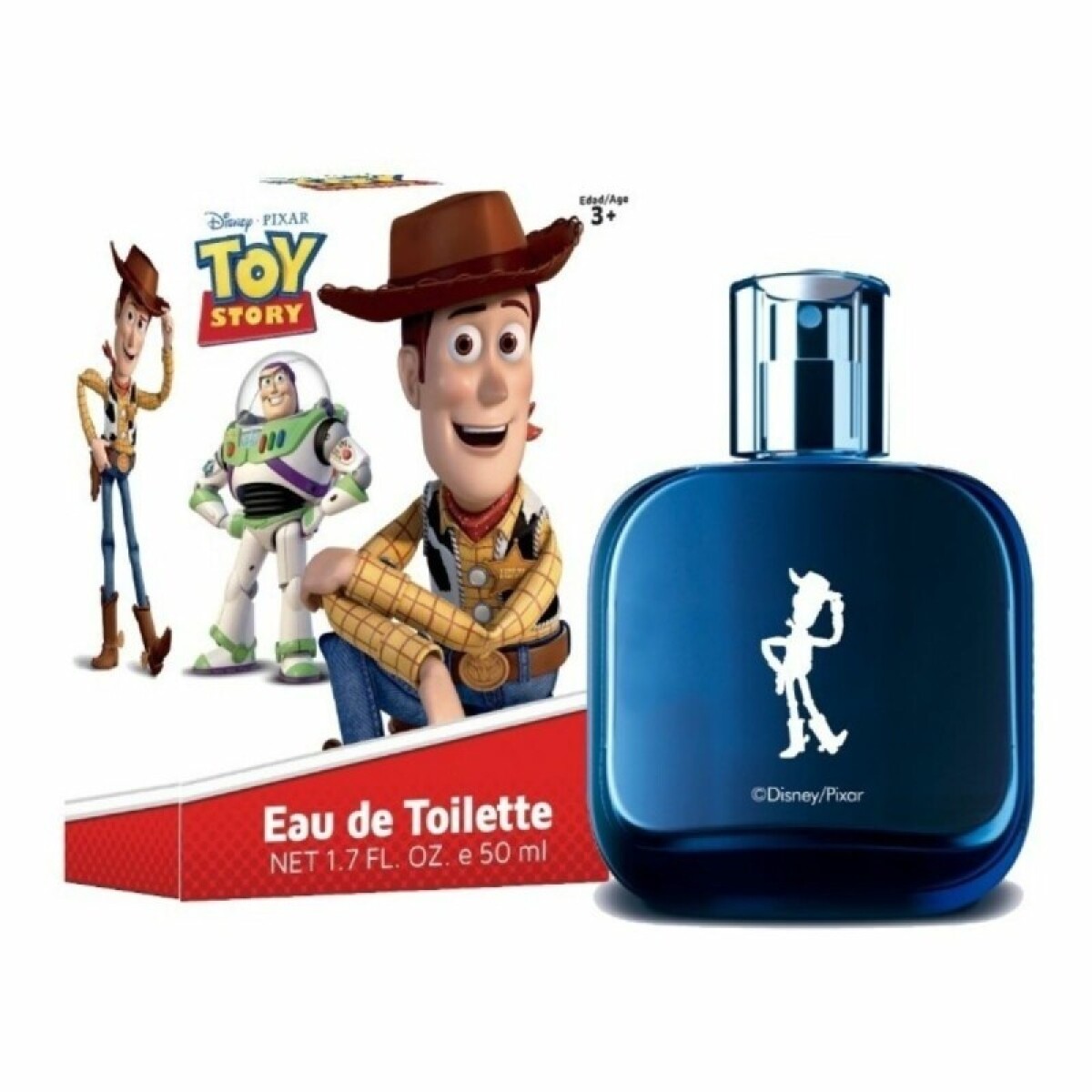 Perfume Disney Toy Story Edt 50 Ml 