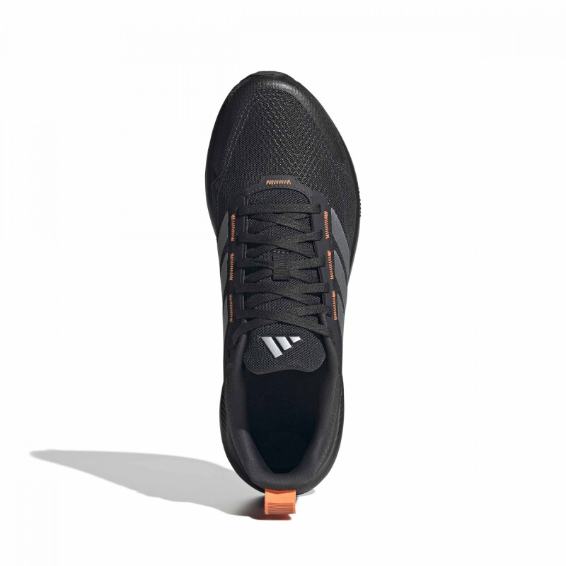 Championes Adidas RUNBLAZE M Hombre KI6134 Negro-plata Mate