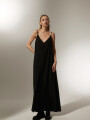 Vestido Taira Negro
