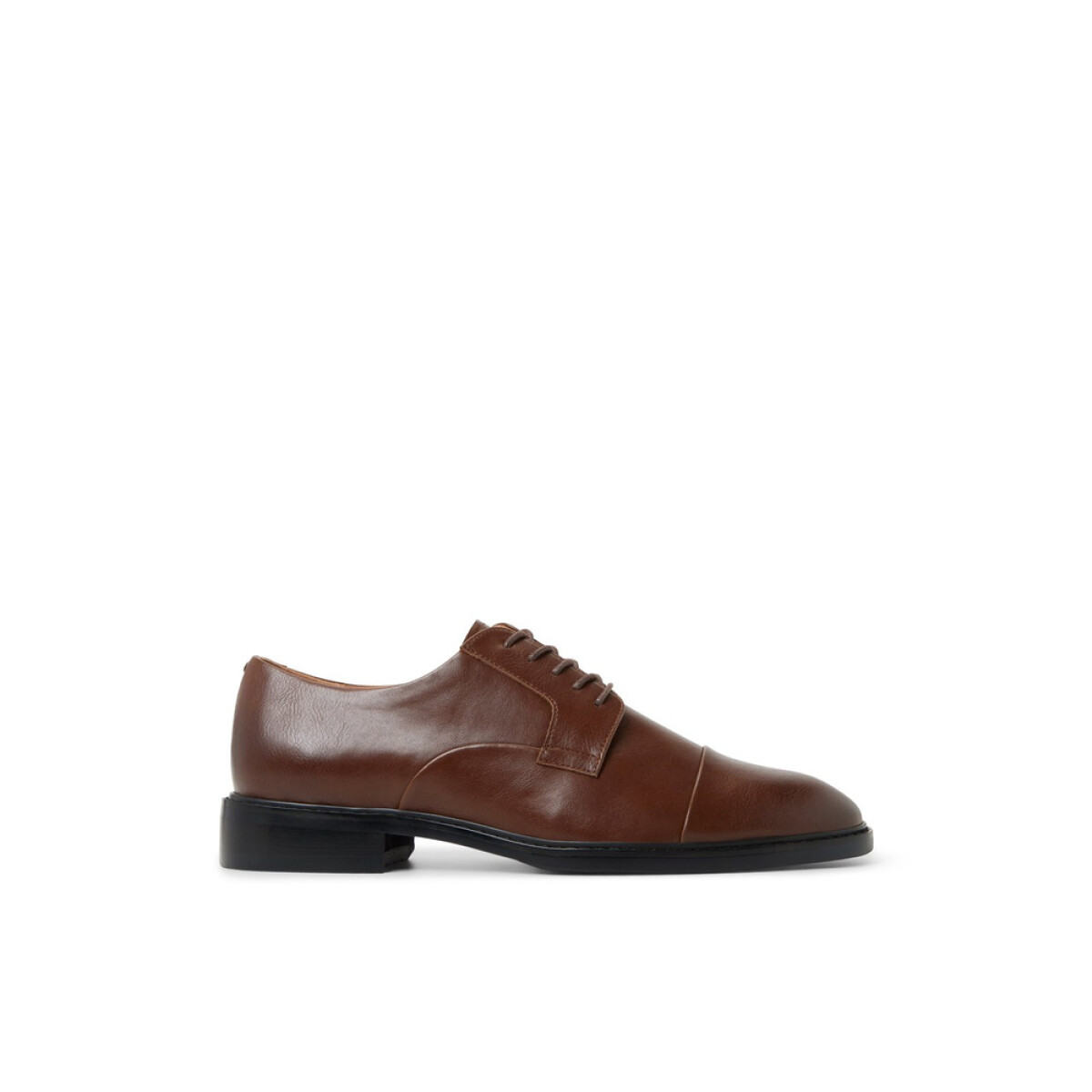 DESMARAIS BLACK SYNTHETIC - COGNAC 