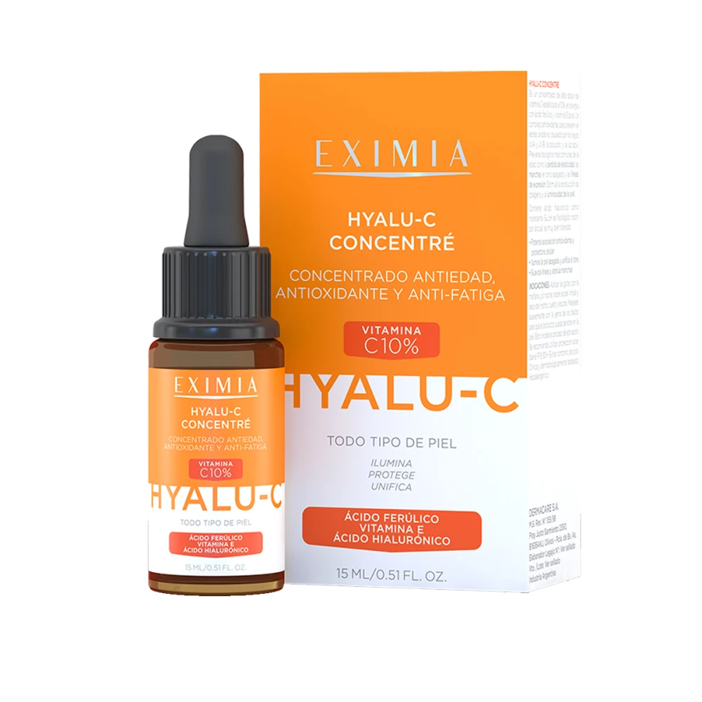 EXIMIA HYALU C CONCENTRÉ X 15 M