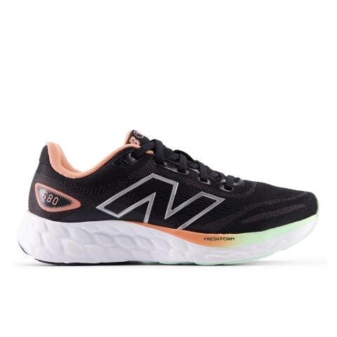 Championes New Balance de Dama - 680 V8 - W680CB8 BLACK