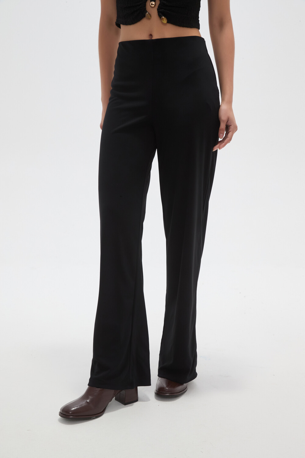 Pantalon Olnira Negro