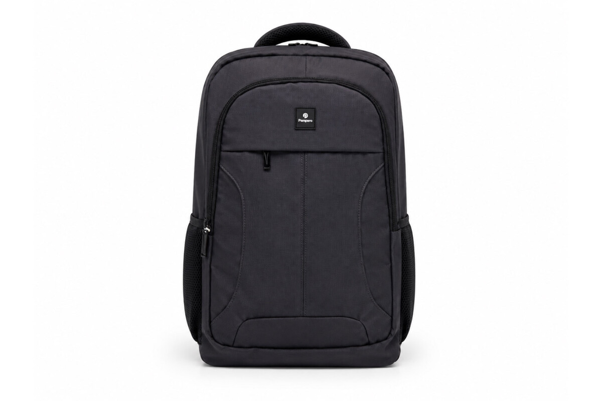 MOCHILA UNISEX D 7088 Gris