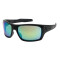 Lentes De Sol Policarbonato Chilli Beans Performance Verde/Negro