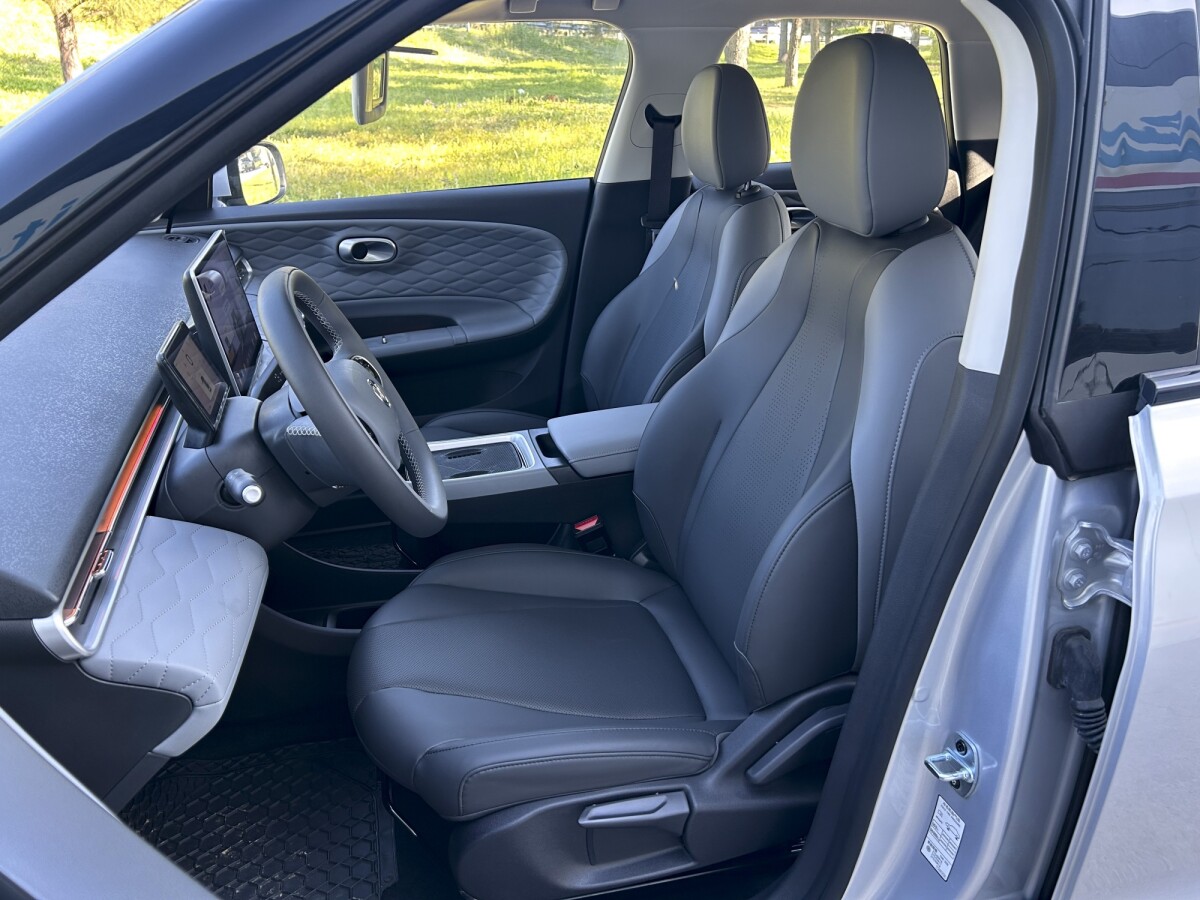 Dongfeng Nammi 330 Eléctrico 2026 0KM | Permuta / Financia Dongfeng Nammi 330 Eléctrico 2026 0KM | Permuta / Financia