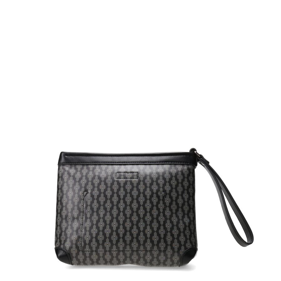 Neceser TIFFOSI Neceser Nico Fonseca Negro - Gris