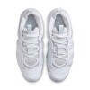 Championes Nike Air More Uptempo Bajo de Hombre Blanco