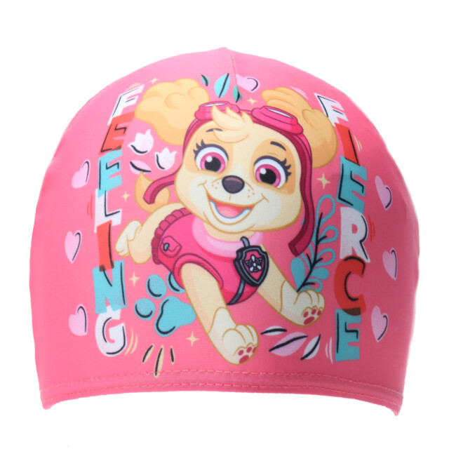 Gorro Disney Gorro de Baño Paw Patrol Rosa