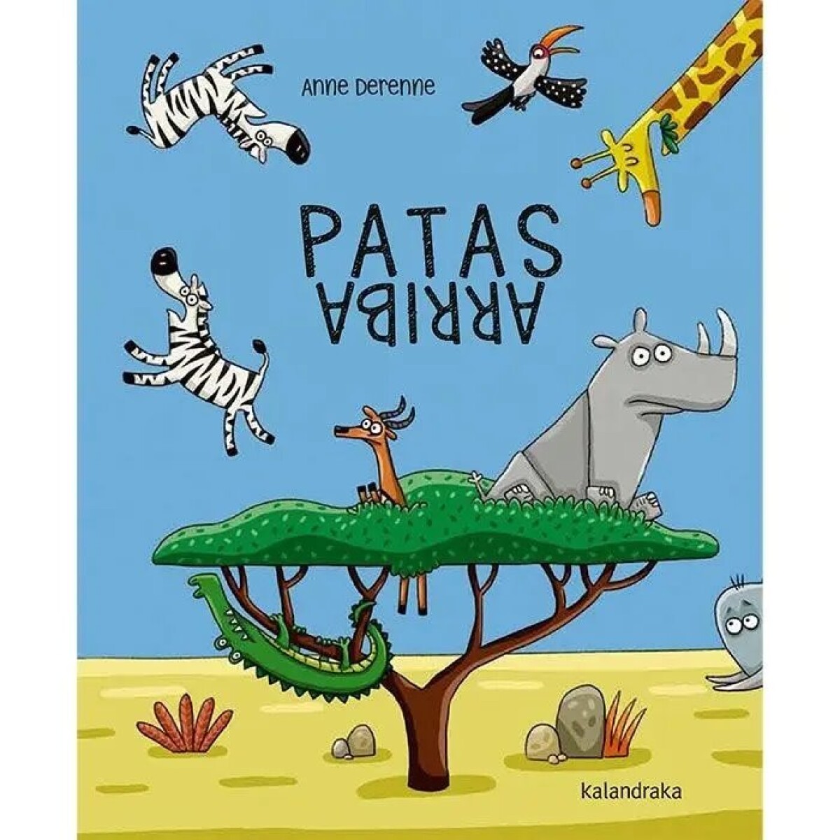 PATAS ARRIBA 