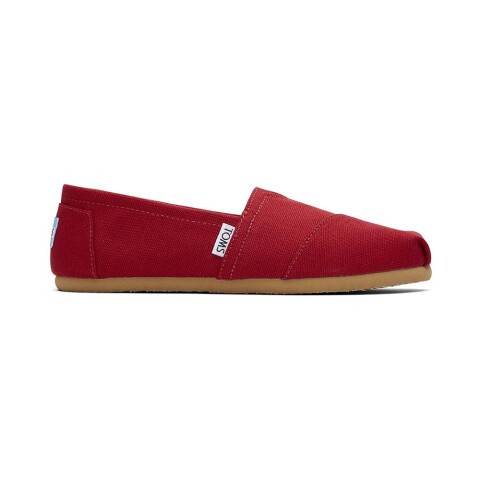 Canvas - Mujer Red