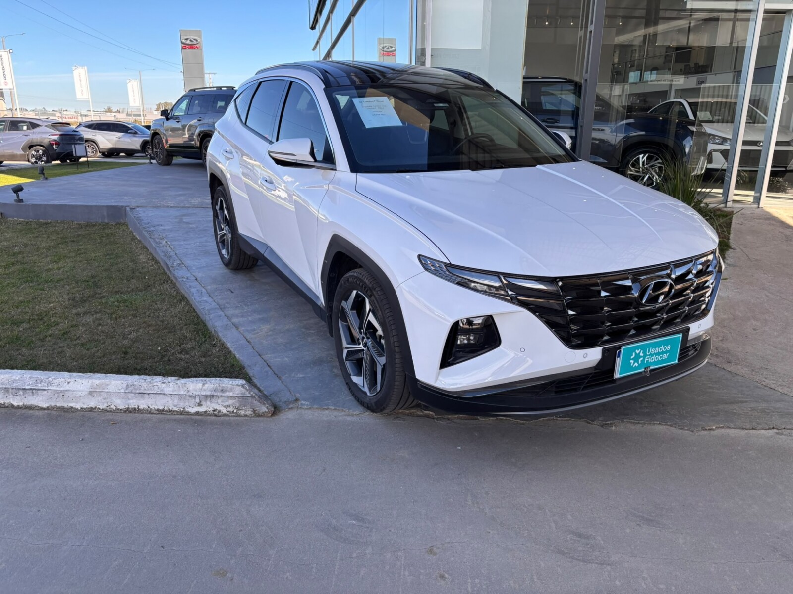 Hyundai Tucson HEV Limited - 2024 