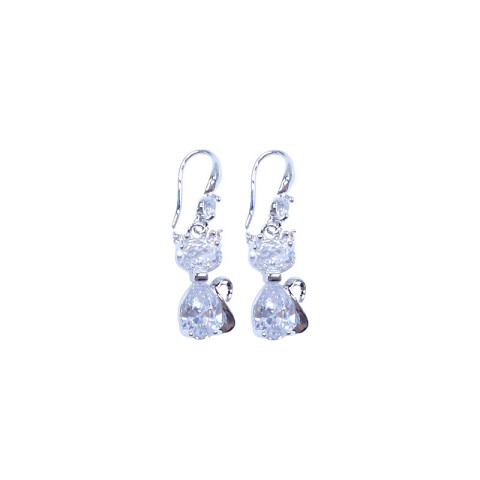 Aretes brillantes Aretes Brillantes