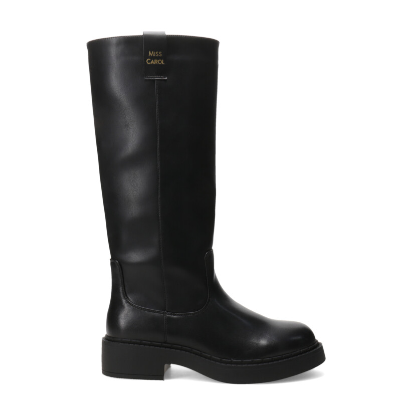 Botas de Mujer Miss Carol Ammy Negro