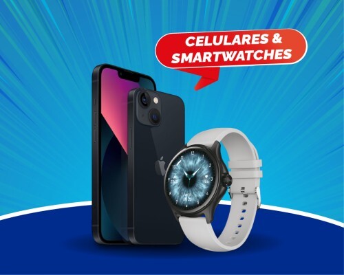 Celulares y Smartwatches