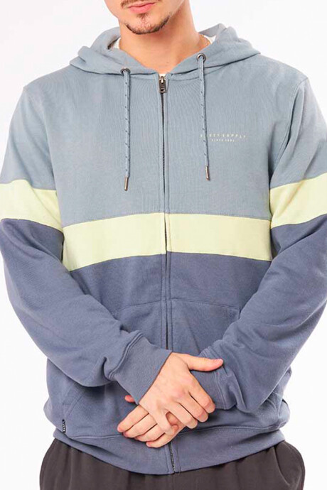 CANGURO C/C SAORI RUSTY Azul