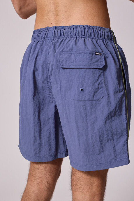 SHORT SUCRE DIXIE Ceruleo