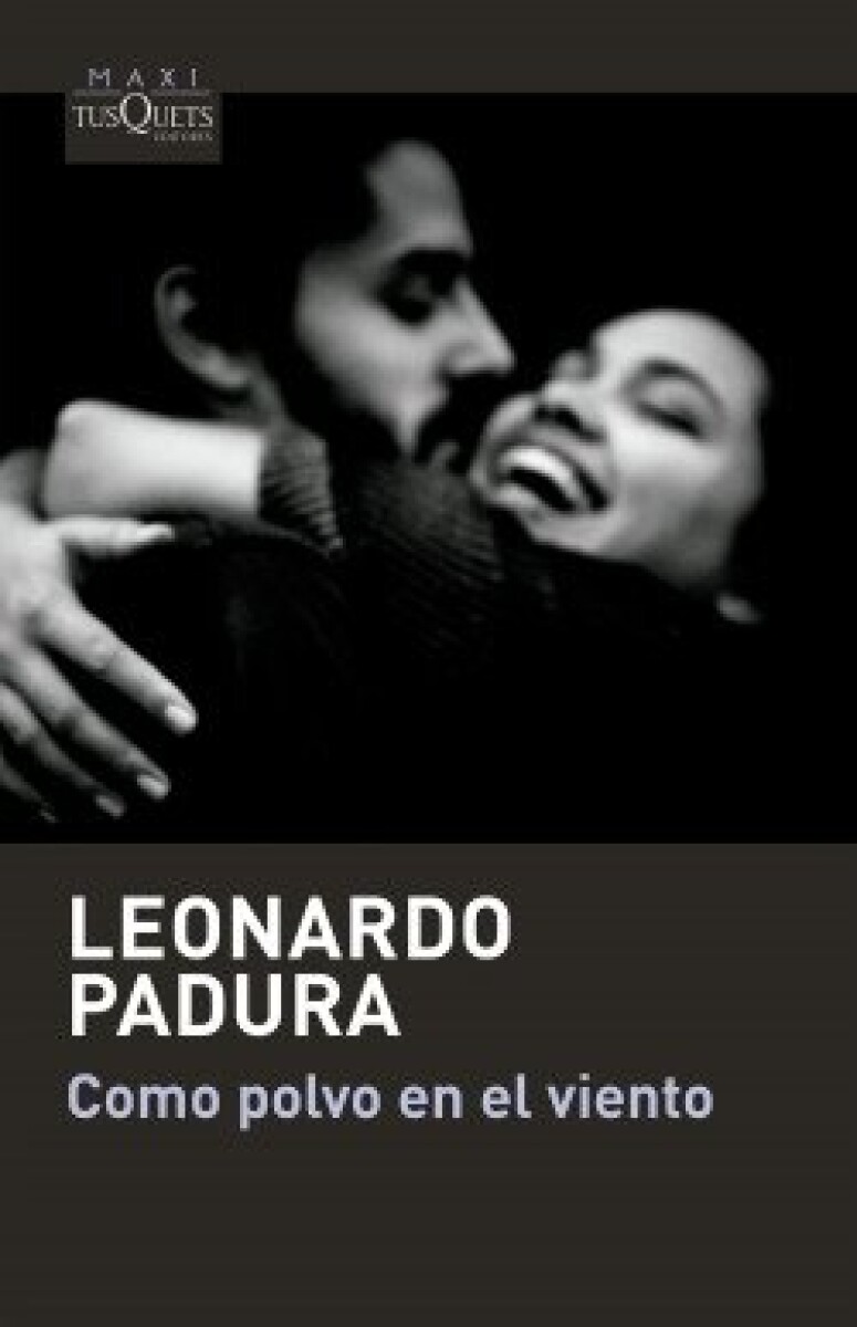 COMO POLVO EN EL VIENTO 